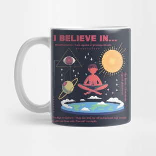 I believe Mug